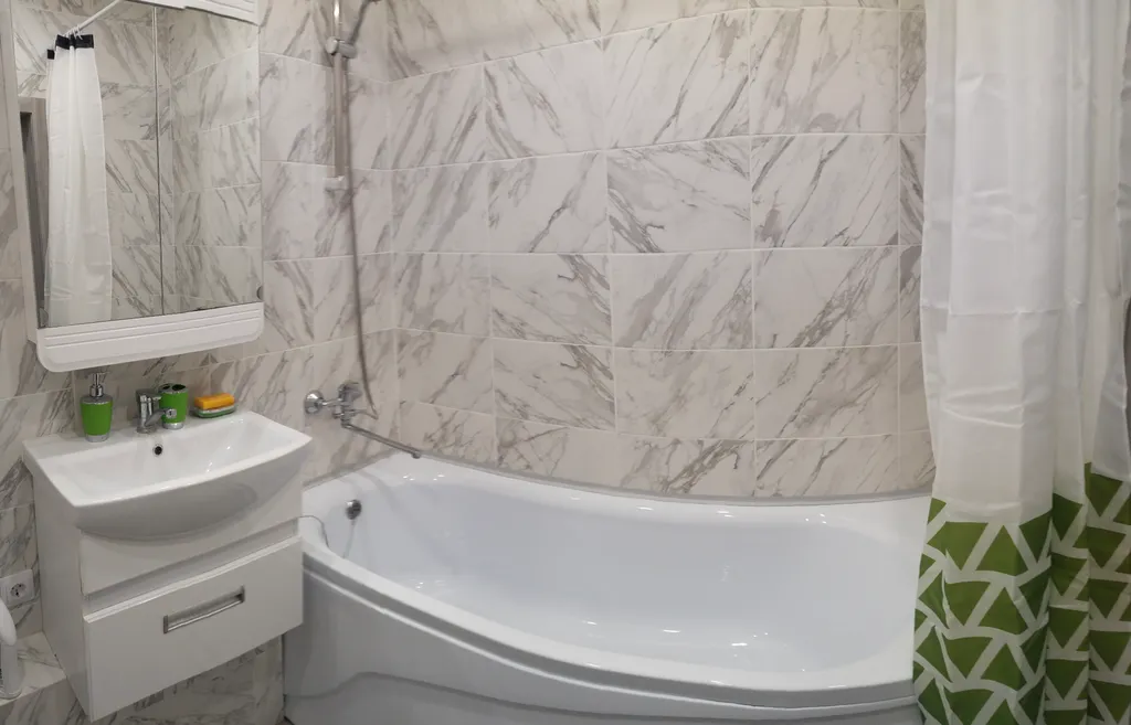 Апартаменты в новом районе