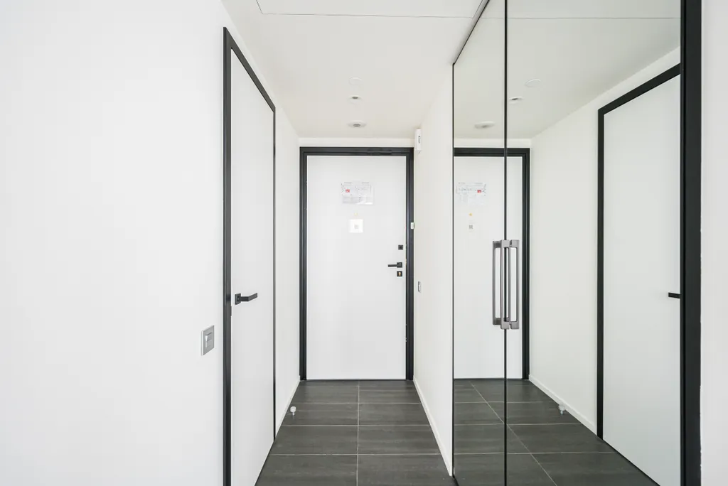 Квартира Видовые апартаменты студия — Москва