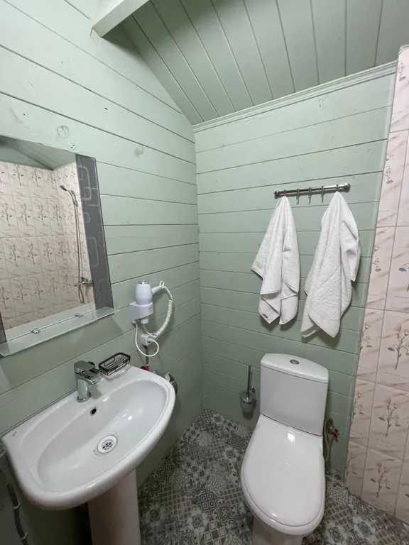 1-комнатный Дом