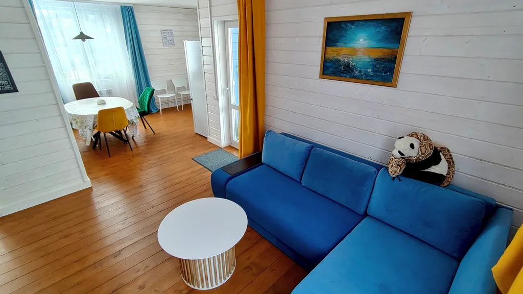 Дом с террасой