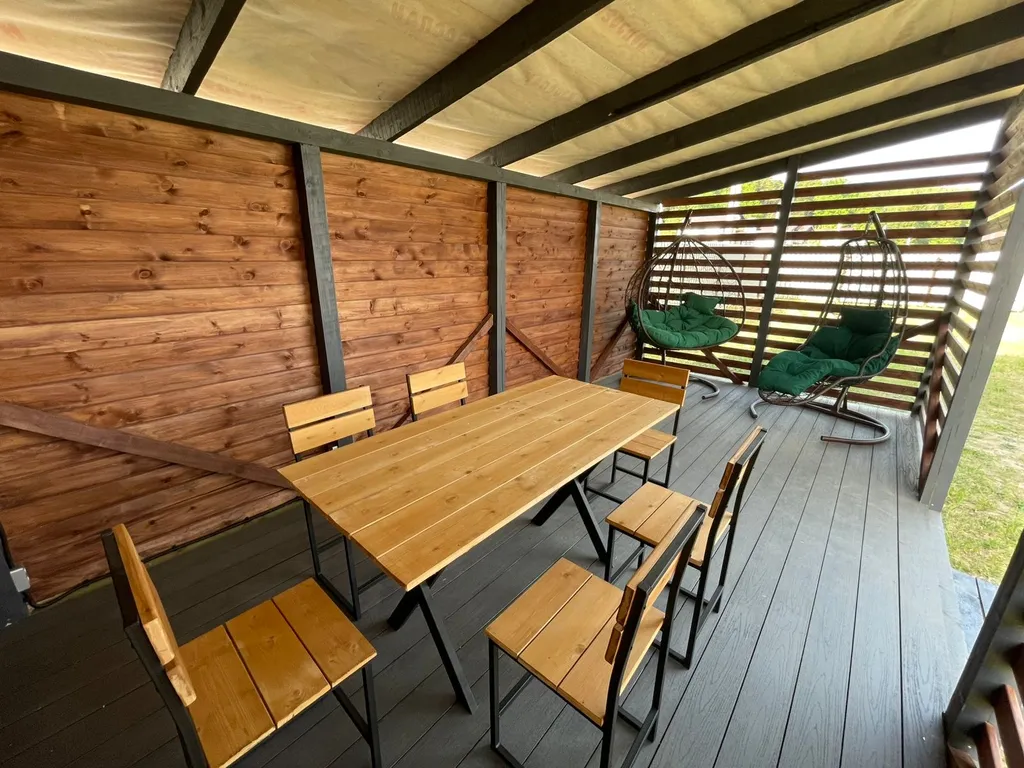 Коттедж Уютный загородным дом в Подмосковье — Новый Быт