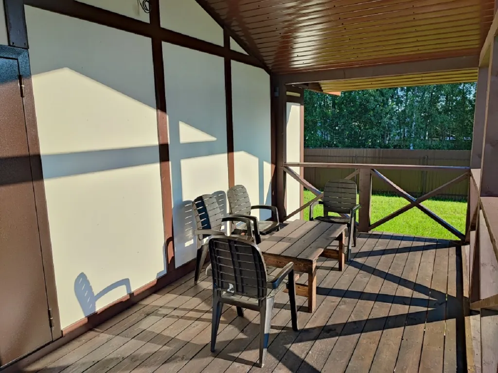 Дом для отдыха