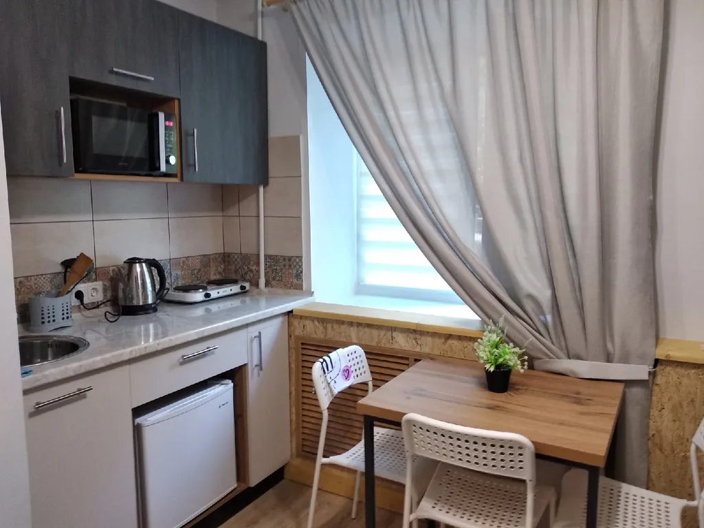 Квартира Небольшая студия в центре — аренда посуточно в Ижевск