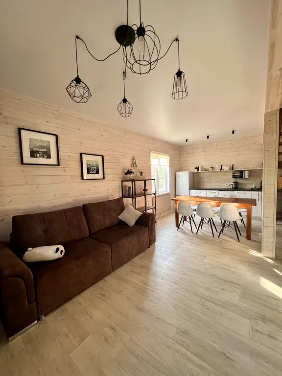 Уютный дом с видом на горы в 3 мин от склонов