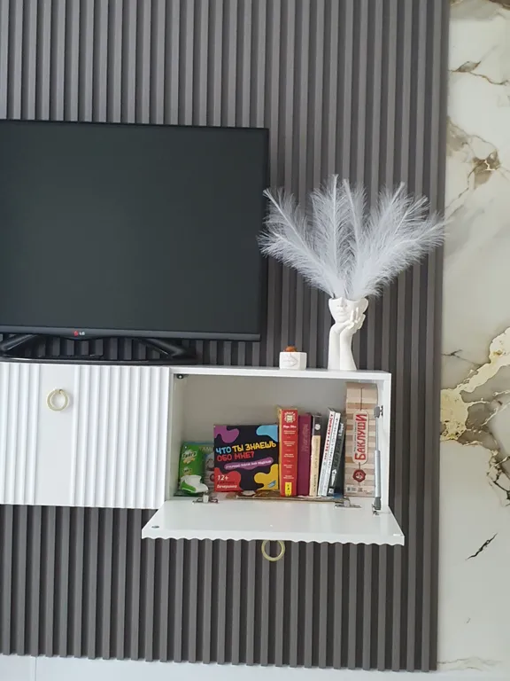 Уютная квартира в Сосновом бору недалеко от туристического центра