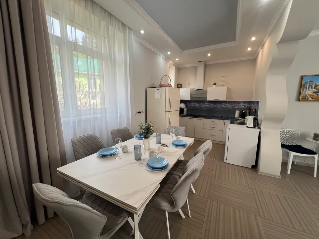 Дом у моря Анна-Виктория