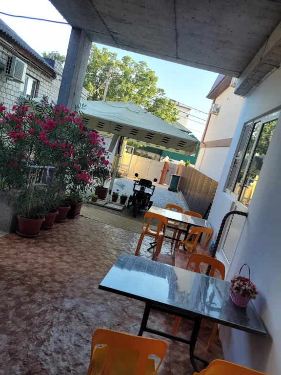 Четырёхместный эконом в центре