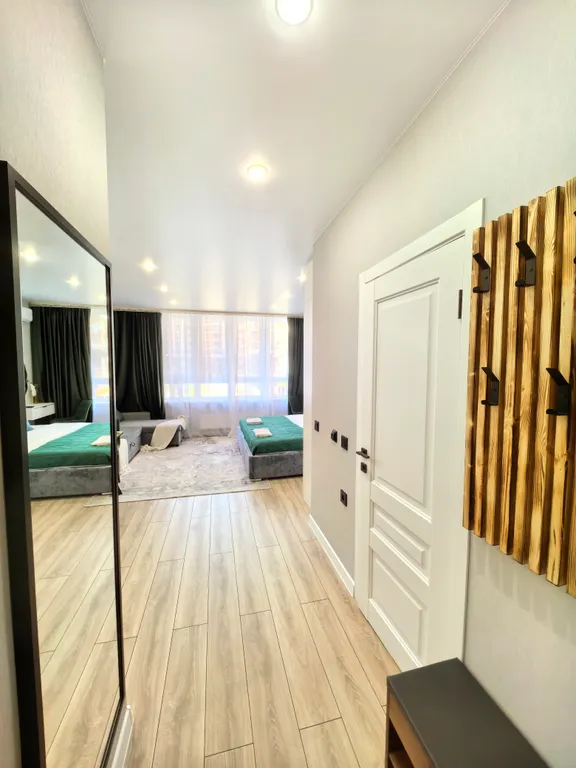 Квартира Квартира Изумруд — Краснодар