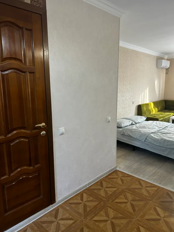 Квартира Квартира Уютная студия в центре — Краснодар