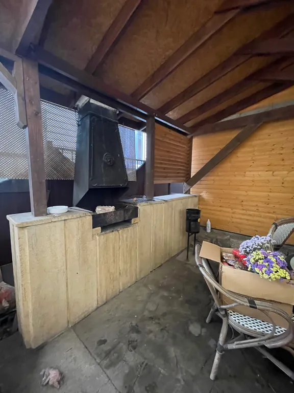 Коттедж в центре Красной Поляны с видом на горы