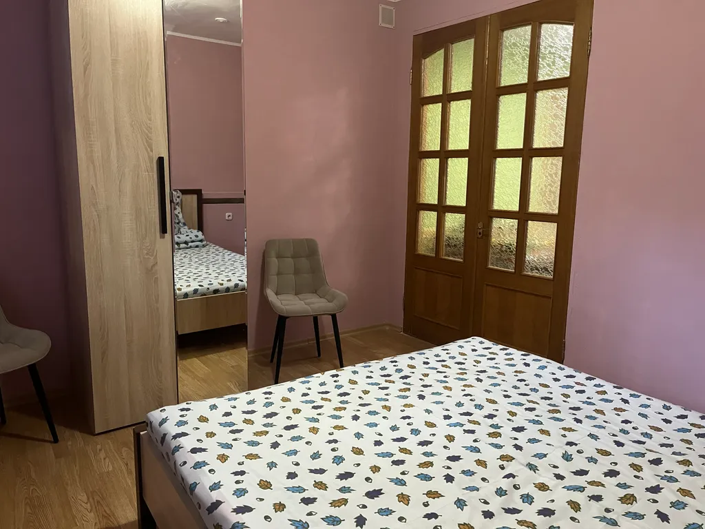 Квартира у Нарзана с паркоместом и мангалом