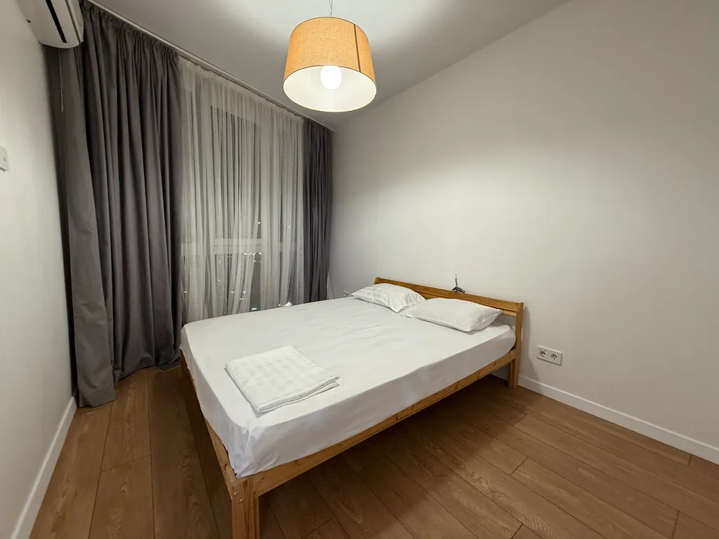 Уютная евродвушка в панорамным видом на Дон