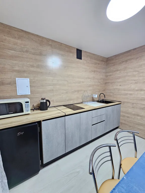 Уютная квартира со свежим ремонтом