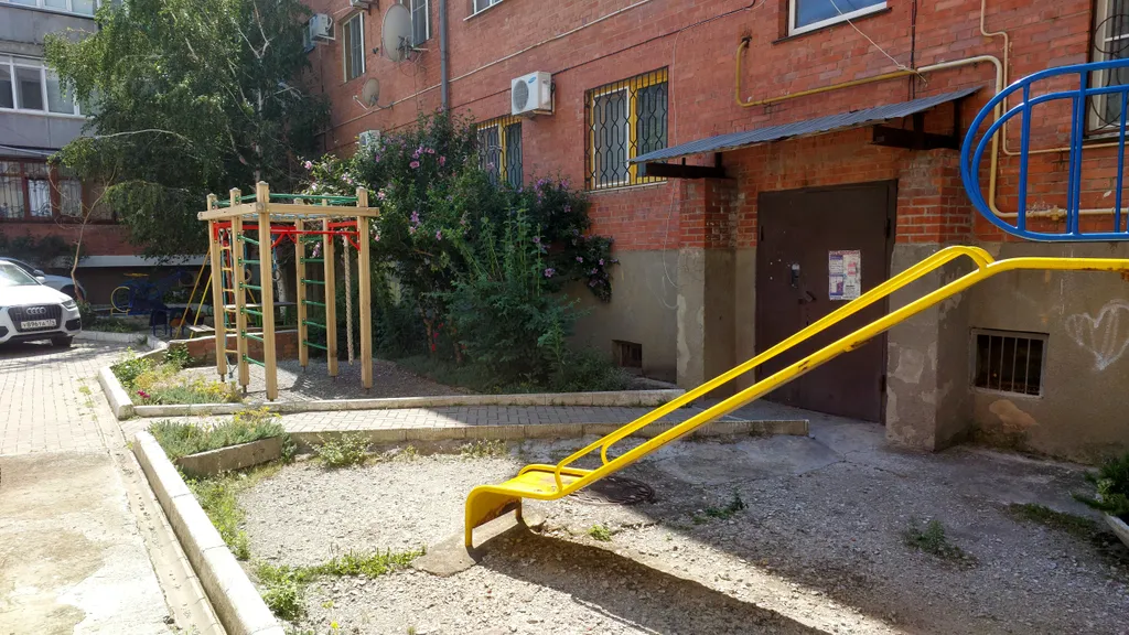 Квартира Уютная семейная квартира в центре города — Геленджик