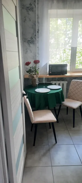 Тёплая квартира с кондиционером. Центр заезд бесконтактно