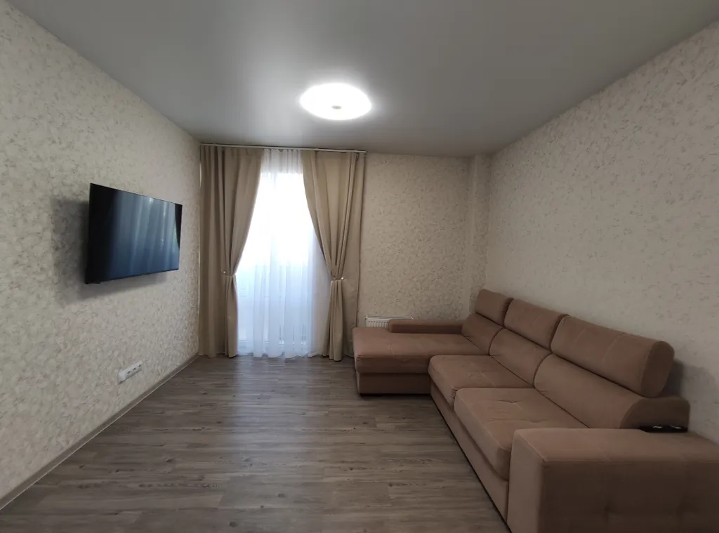 Квартира Уютная трёхкомнатная квартира в центре — Горячий Ключ