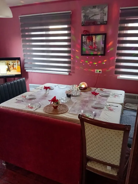 Коттедж в центре с баней и банным чаном