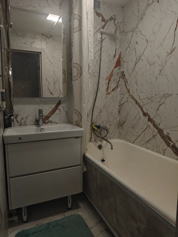 Квартира Уютная квартира с двумя комнатами — Кронштадт