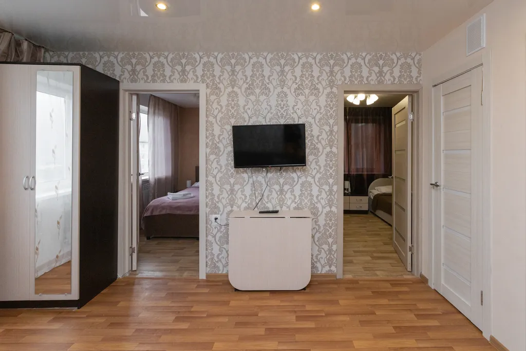 Видовая 3х комнатная квартира