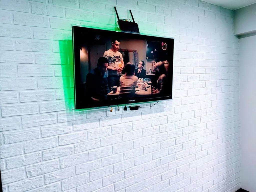 Апартамент с бойлером и кондиционером в лучшем районе города