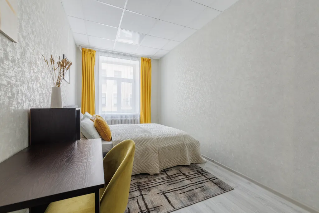 Квартира Просторная квартира у Дворцовой с 4 комнатами DereMRents — Санкт-Петербург