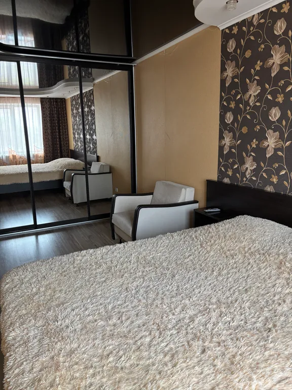 Уютная двухкомнатная квартира