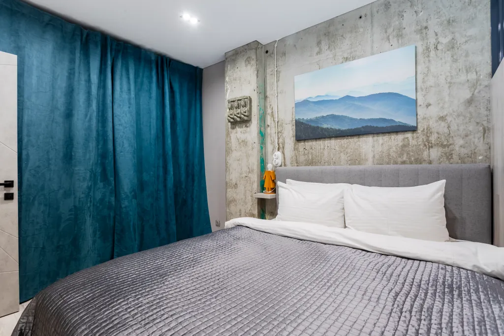 4-комнатная Квартира Лофт