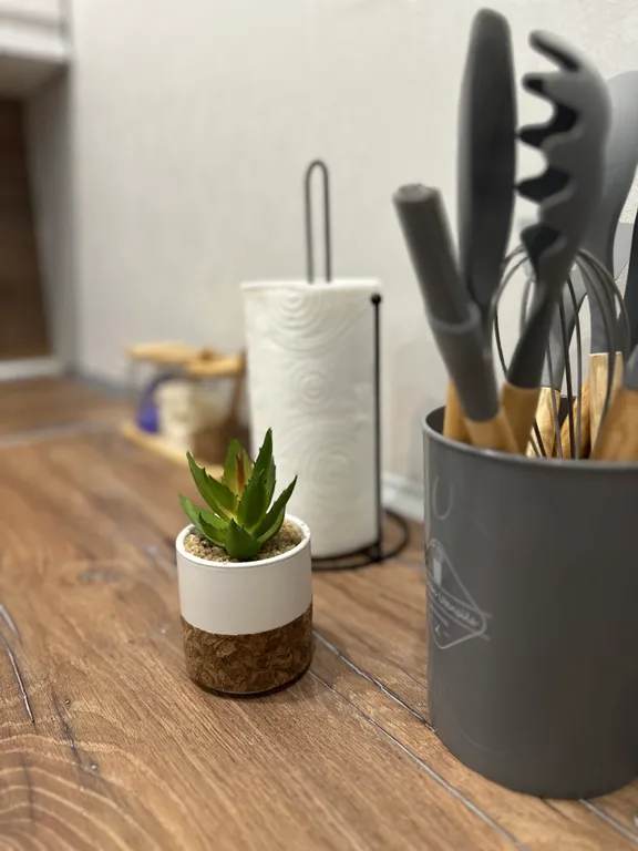 Современная 1-комнатная квартира, район Юбилейный