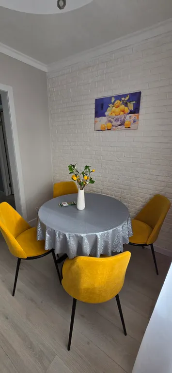 Уютная квартира в шаговой доступности от живописных мест города