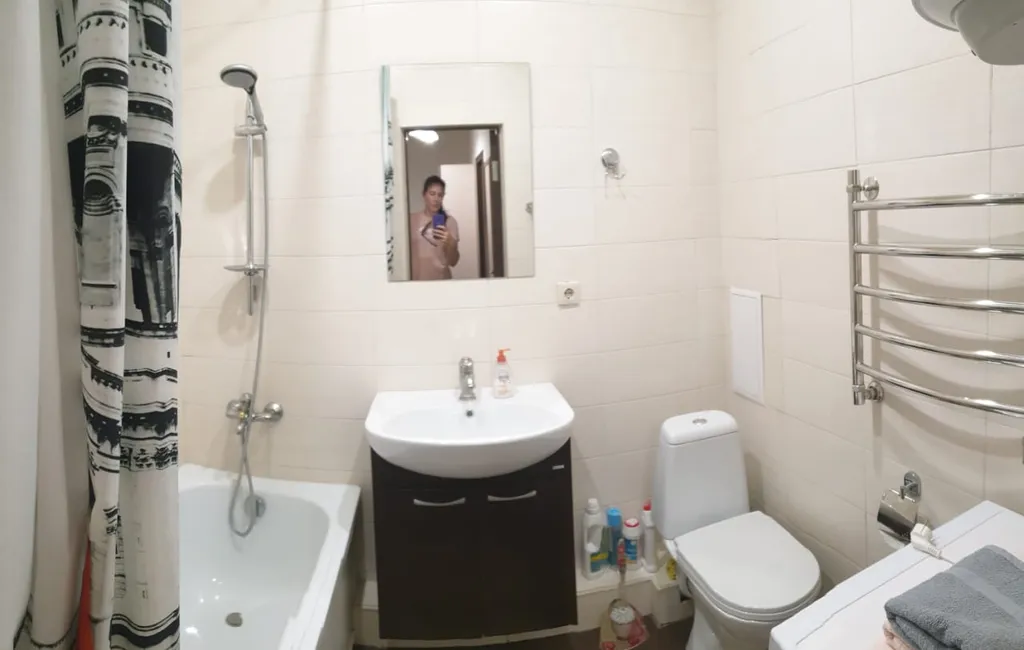 Квартира в ЖК Резиденция