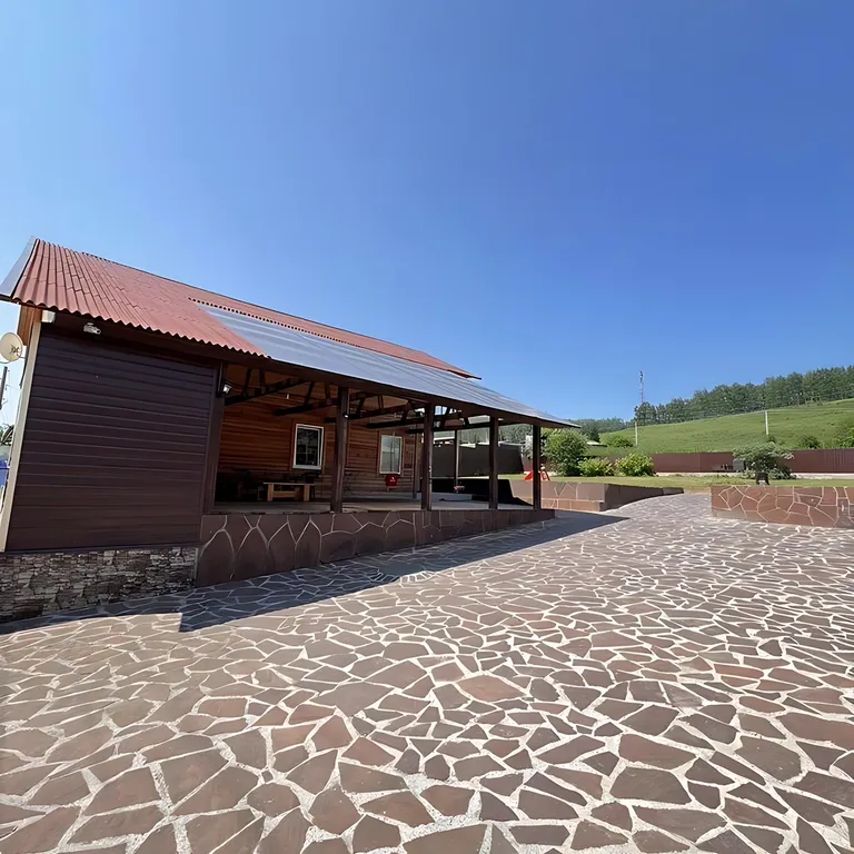 Уютный коттедж