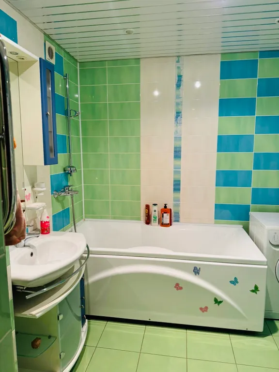 Уютная квартира почти в центре города