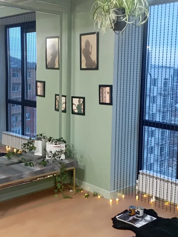 Квартира Квартира Завтрак у Тиффани — Махачкала