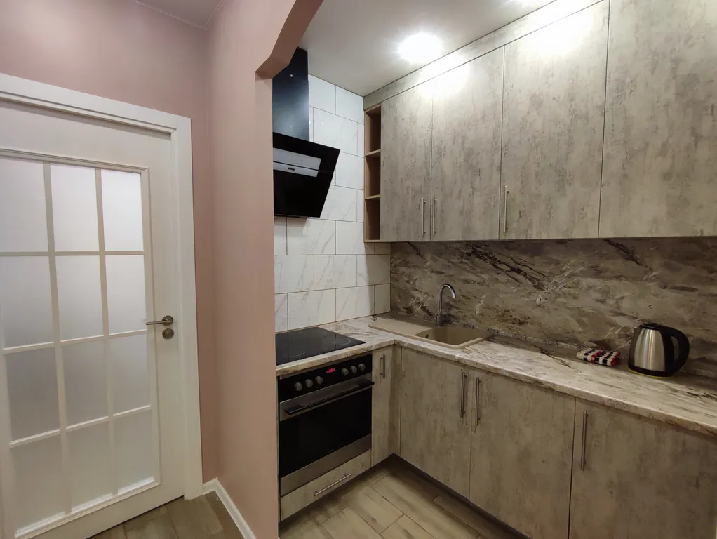 Просторные двухкомнатные апартаменты