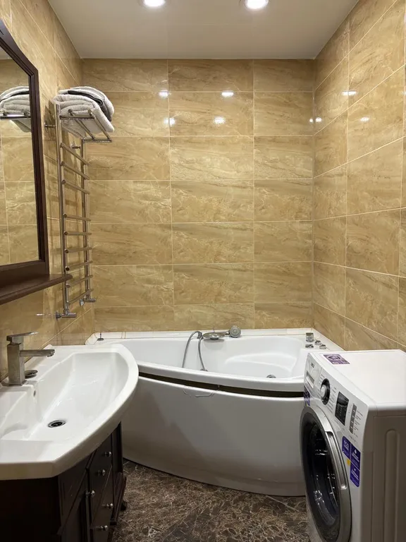 Квартира в лучшем районе города с шикарным видом