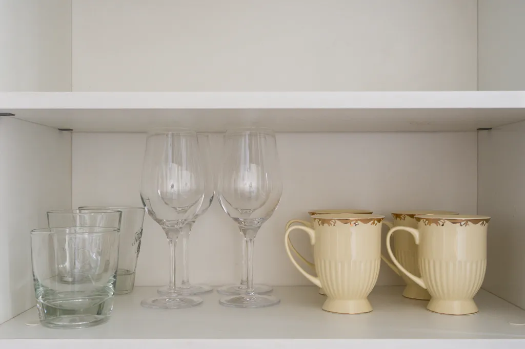 Однокомнатная квартира с камином