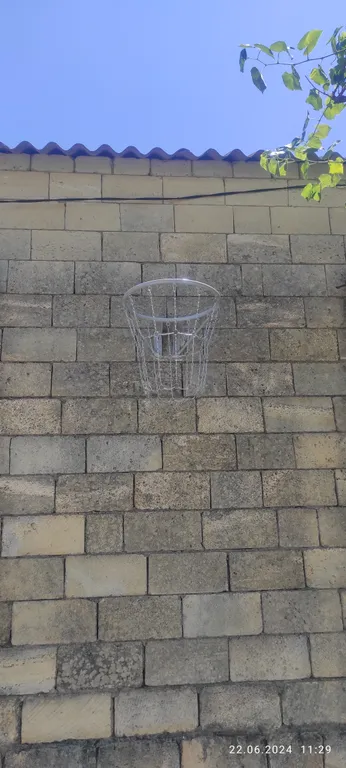 Уютная дача на берегу Каспийского моря