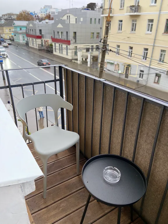 Квартира-студия на Красной площади