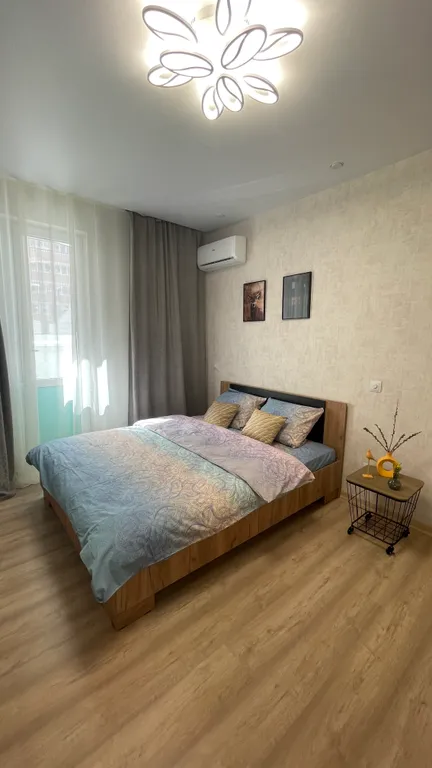 Квартира Семейные апартаменты — Краснодар