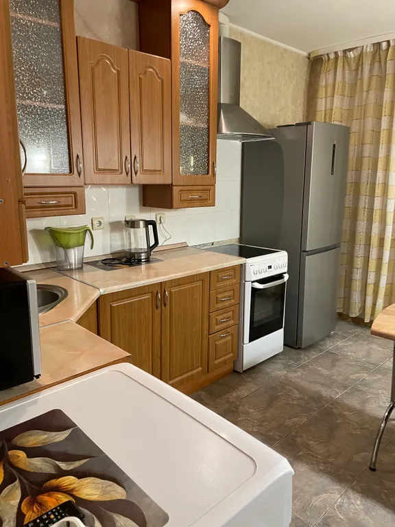 Уютная квартира у жд вокзала