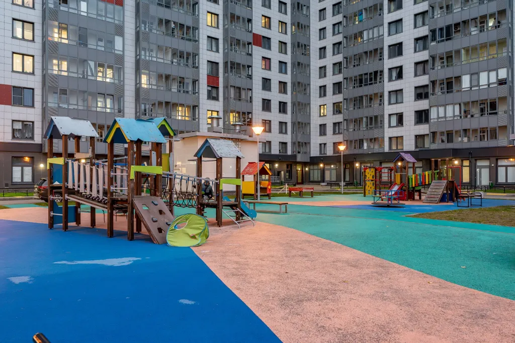 Квартира рядом с Политехническим университетом и метро