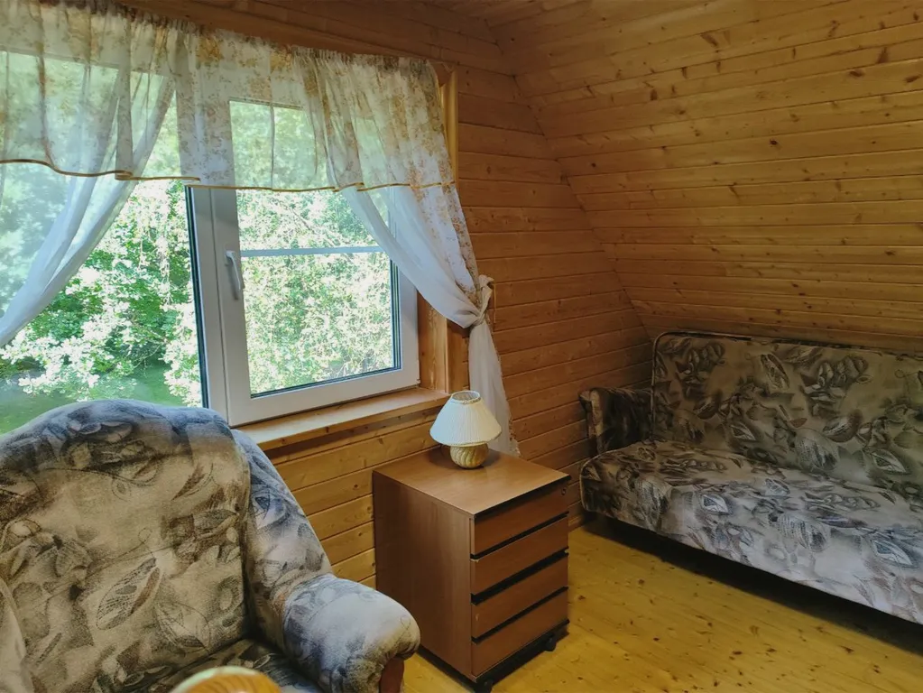 Уютный дом у сосен