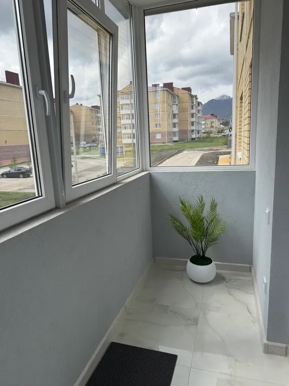 Уютная светлая квартира