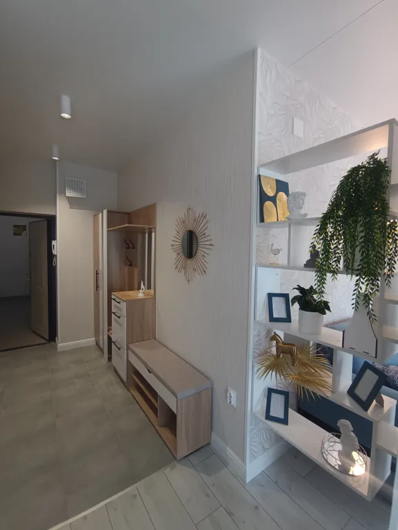 Комфортная современная евродвушка Люкс-класса