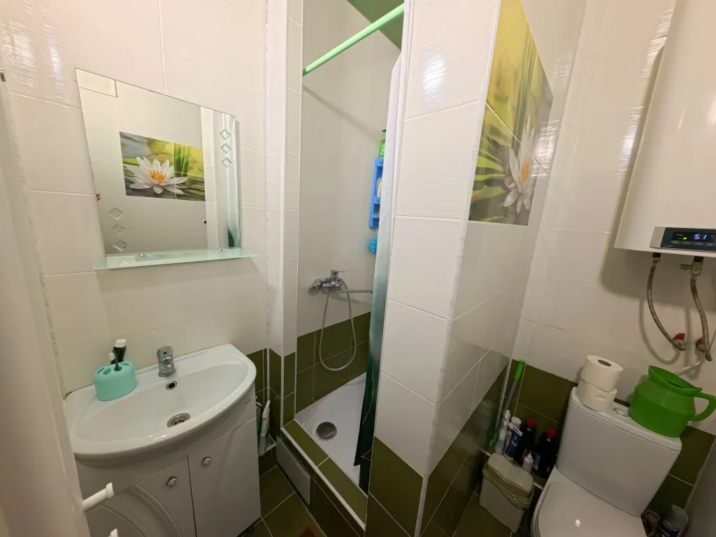 Уютная квартира у моря