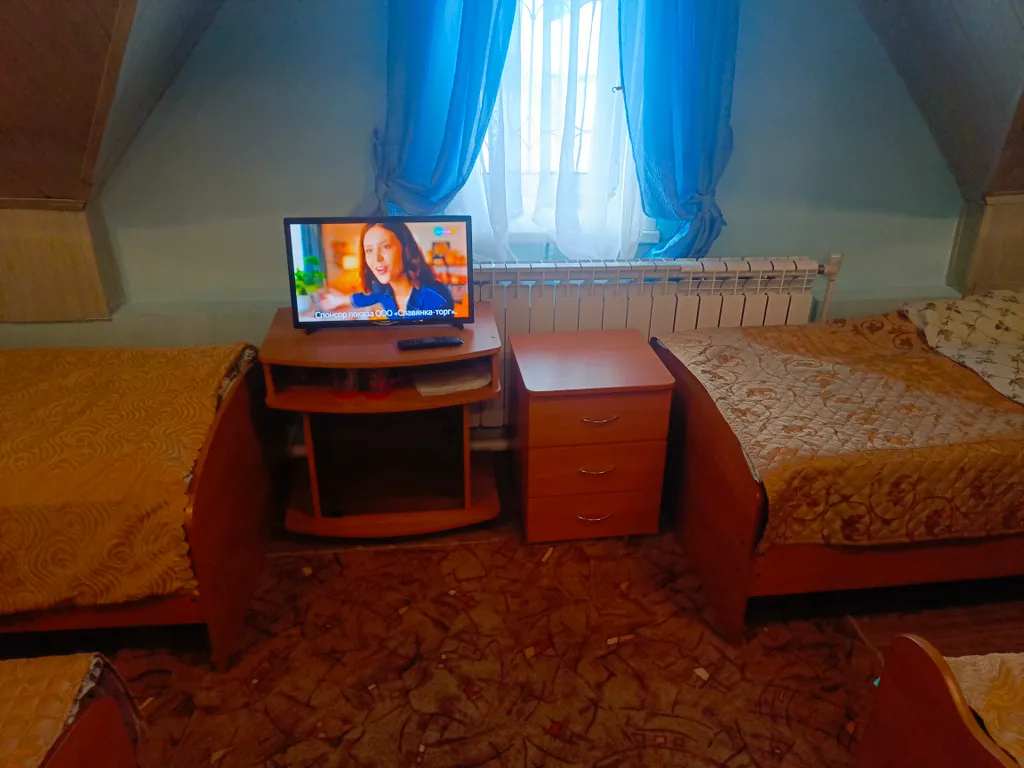 Большой номер для большой семьи или компании