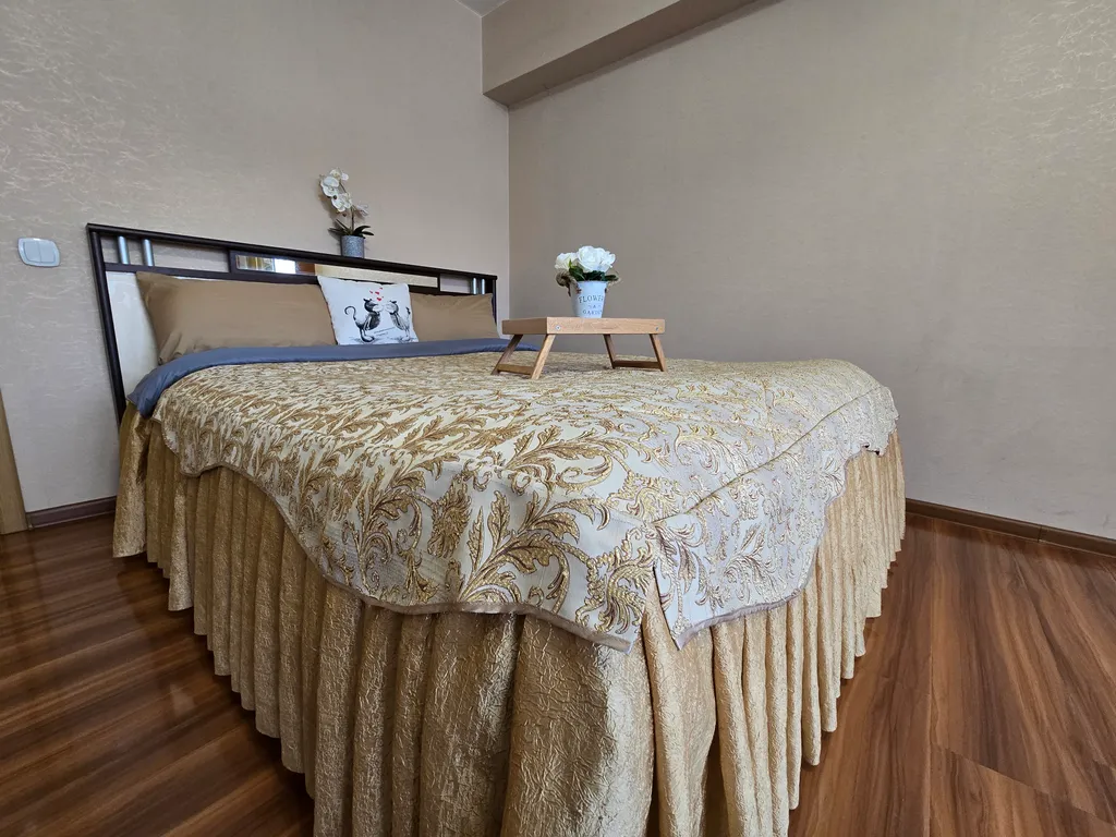 Чистая 2-комнатная квартира с красивым видом — аренда посуточно в Находка