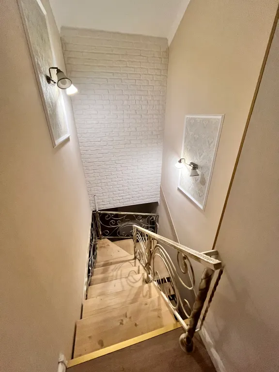 Уютный светлый дом с баней