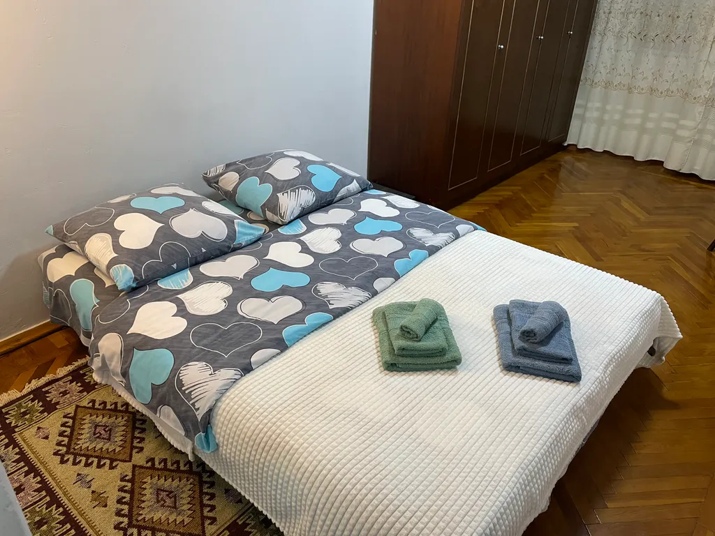 Квартира Квартира на Пушкинской рядом с Медицинским университетом — Ростов-на-Дону