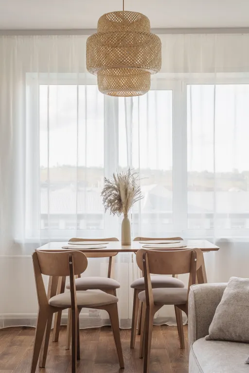 Квартира с Эко-дизайном и видом на Центральную набережную